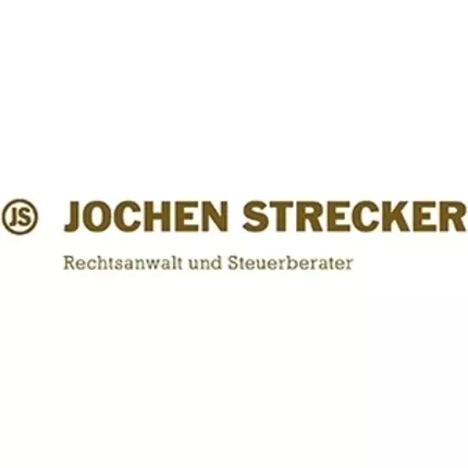 Logotyp från Jochen Strecker Rechtsanwalt und Steuerberater