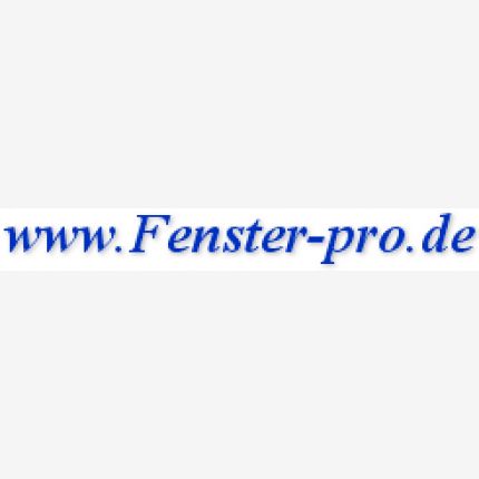 Logo van Fenster-pro