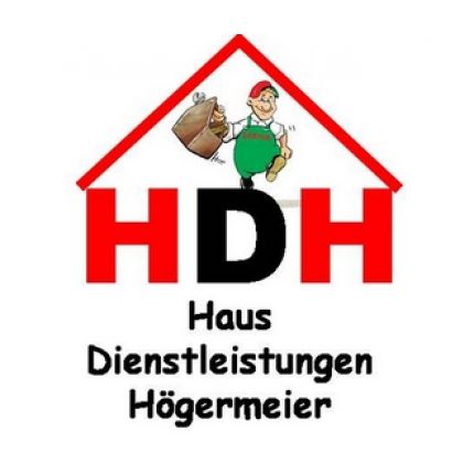 Logotipo de HDH Hausdienstleistungen Högermeier
