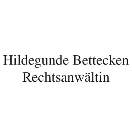 Λογότυπο από Hildegunde Bettecken Rechtsanwältin