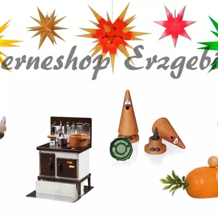 Logo van Sterneshop Erzgebirge S. Bremora