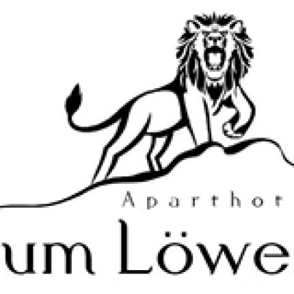 Logo from Aparthotel Zum Löwen Inh. Kristine Jehne