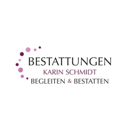 Logotyp från Bestattungen Karin Schmidt