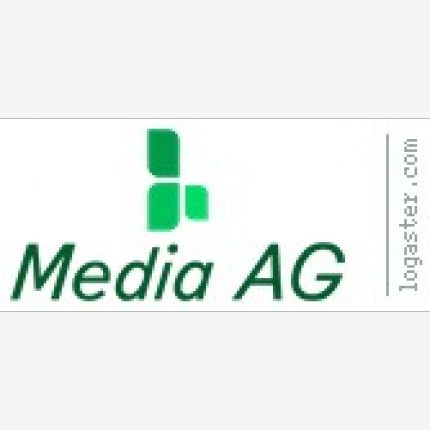 Logo van Media AG