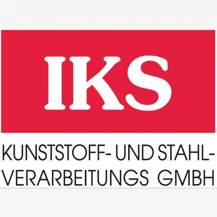 Logo da IKS Kunststoff- und Stahlverarbeitungs GmbH