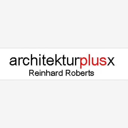 Logotyp från Reinhard Roberts, Dipl. Ing. Architekt AKNW, architekturplusx