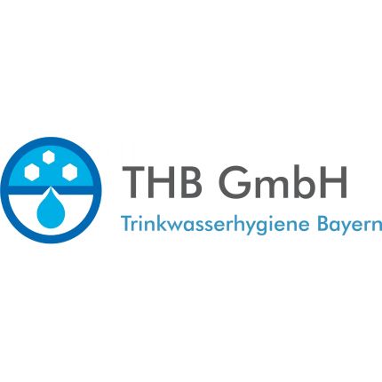 Logotipo de THB GmbH, Trinkwasserhygiene Bayern