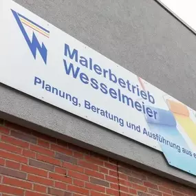 Bild von Malerbetrieb Wesselmeier GmbH & Co.