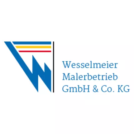 Logo van Malerbetrieb Wesselmeier GmbH & Co.