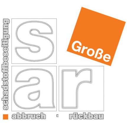 Logotyp från SAR Große