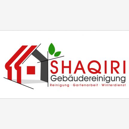 Logo od SHAQIRI Gebäudereinigung