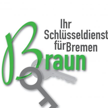 Logo de Schlüsseldienst Bremen Braun