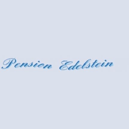 Logo von Pension Edelstein