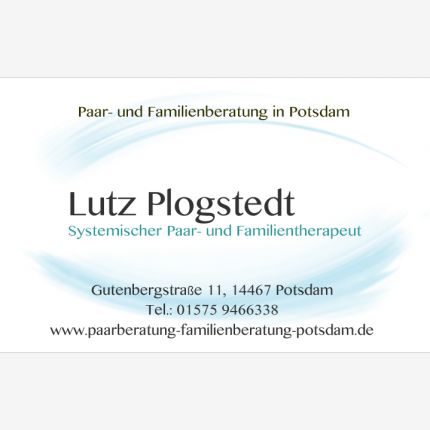 Logotyp från Paarberatung-Familienberatung-Potsdam