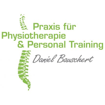 Logotyp från Praxis für Physiotherapie & Personal Training Daniel Bauschert