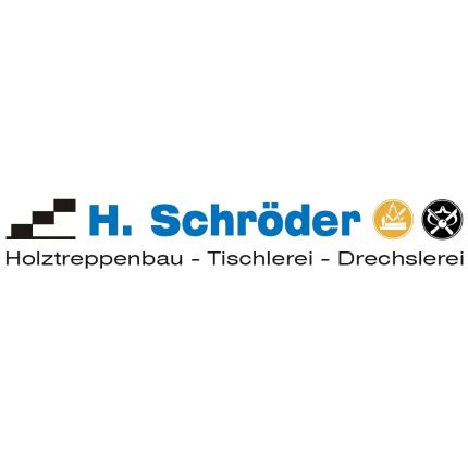 Logotipo de Holztreppenbau- Tischlerei- Drechslerei H. Schröder