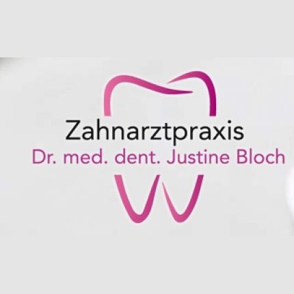 Logo van Zahnarztpraxis Dr.Bloch