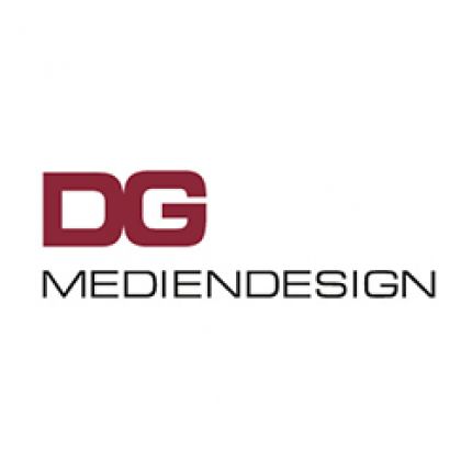 Logo van DG Mediendesign