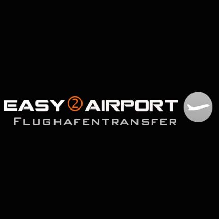 Logo von easy 2 airport - Der Flughafentransfer