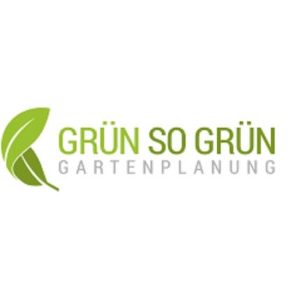 Logo fra Grün so Grün Gartengestaltung Susanne Gunkel