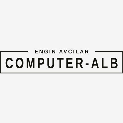 Logotipo de Computer-Alb