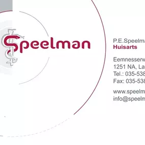 Huisartsenpraktijk Speelman