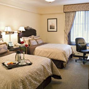 UPPER WEST SIDE ACCOMMODATIONS - The Lucerne Hotel