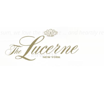 Logo from The Lucerne Hotel