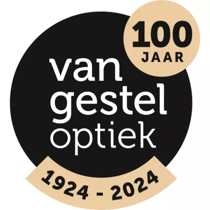 Logotyp från Van Gestel Optiek