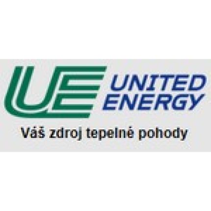 Logo fra UNITED ENERGY, a.s.