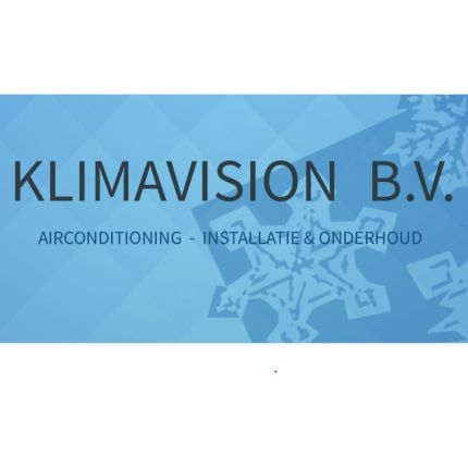 Logotipo de Klimavision Airconditioning BV