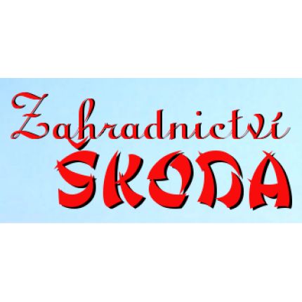 Λογότυπο από Zahradnictví Škoda