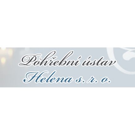 Logotyp från Pohřební služba HELENA, Ústí n. L.