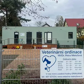 Bild von MVDr. Petra Menclová