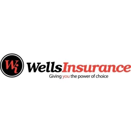 Logotyp från Wells Insurance