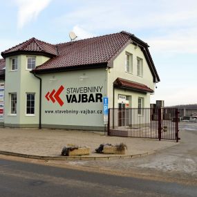 Stavebniny Vajbar