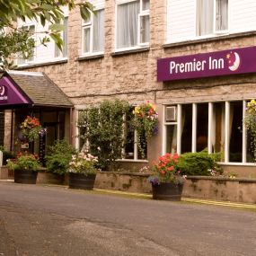 Premier Inn Edinburgh East hotel