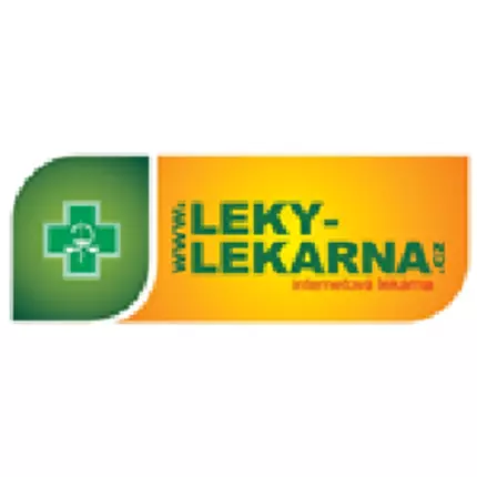 Logo fra Lékárna Před špitálem