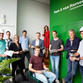 Faas & Van Iterson Ingenieursbureau BV