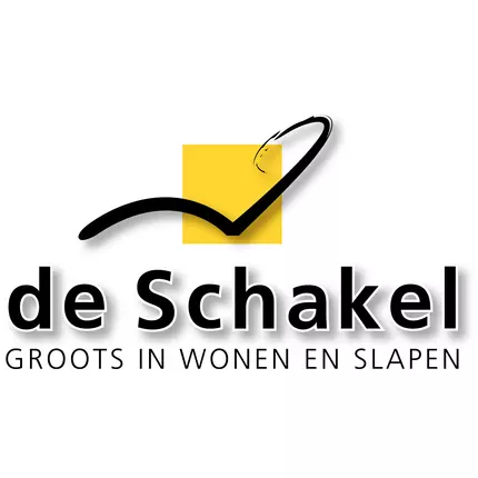 Logo van De Schakel wonen en slapen