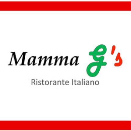 Logotyp från Mamma G's