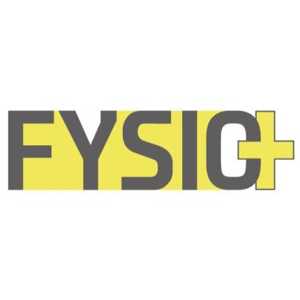 Logotyp från FYSIO plus Maasbracht