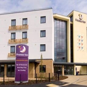 Premier Inn Cambridge (A14, J32) hotel exterior