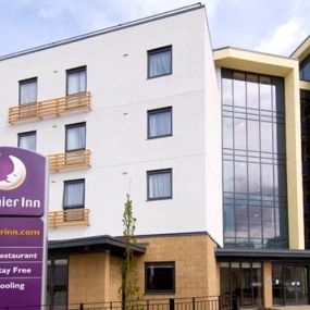 Premier Inn Cambridge (A14, J32) hotel exterior