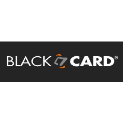 Logo od BlackCard s.r.o.
