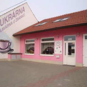 Bild von Cukrárna a kavárna u Žbánků