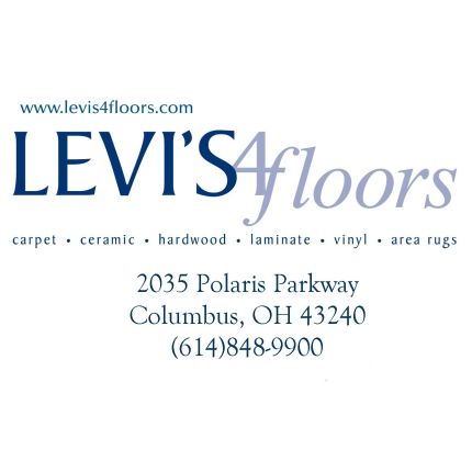 Logo from Levi's 4 Floors