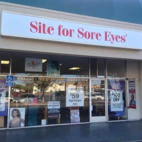 Bild von Site for Sore Eyes - Salinas