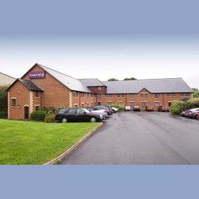 Premier Inn Chorley North hotel exterior