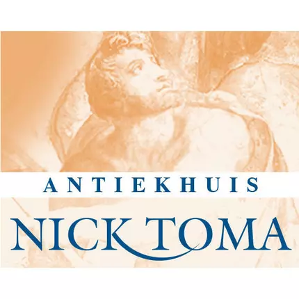 Logo fra Antiekhuis Nick Toma